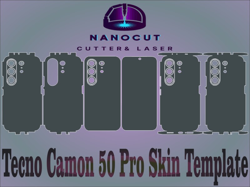 Tecno Camon 50 Pro